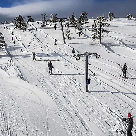 Διαμέρισμα Vraadal Ski In/ski Out Strond