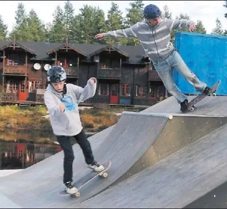 Vraadal Ski In/ski Out Strond