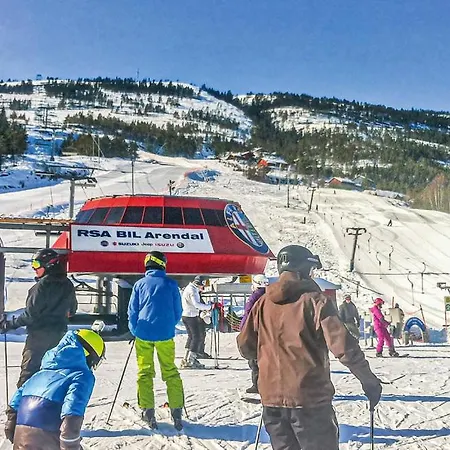 Vraadal Ski In/ski Out * Strond