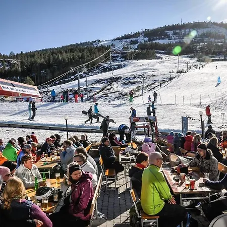 Διαμέρισμα Vraadal Ski In/ski Out Strond